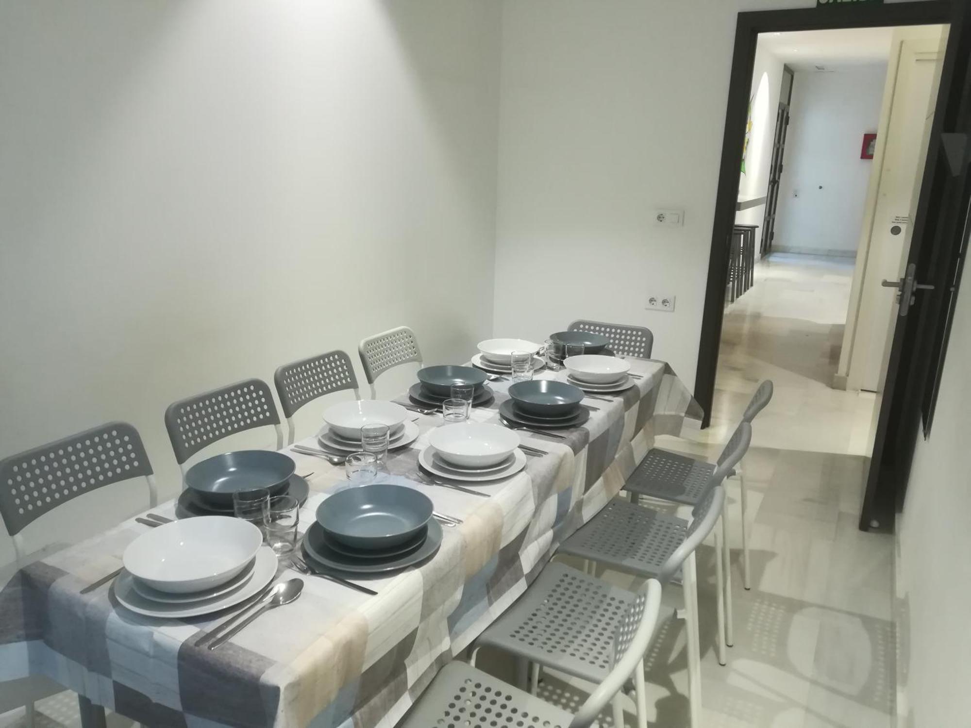 Hostel Central Sevilla 外观 照片