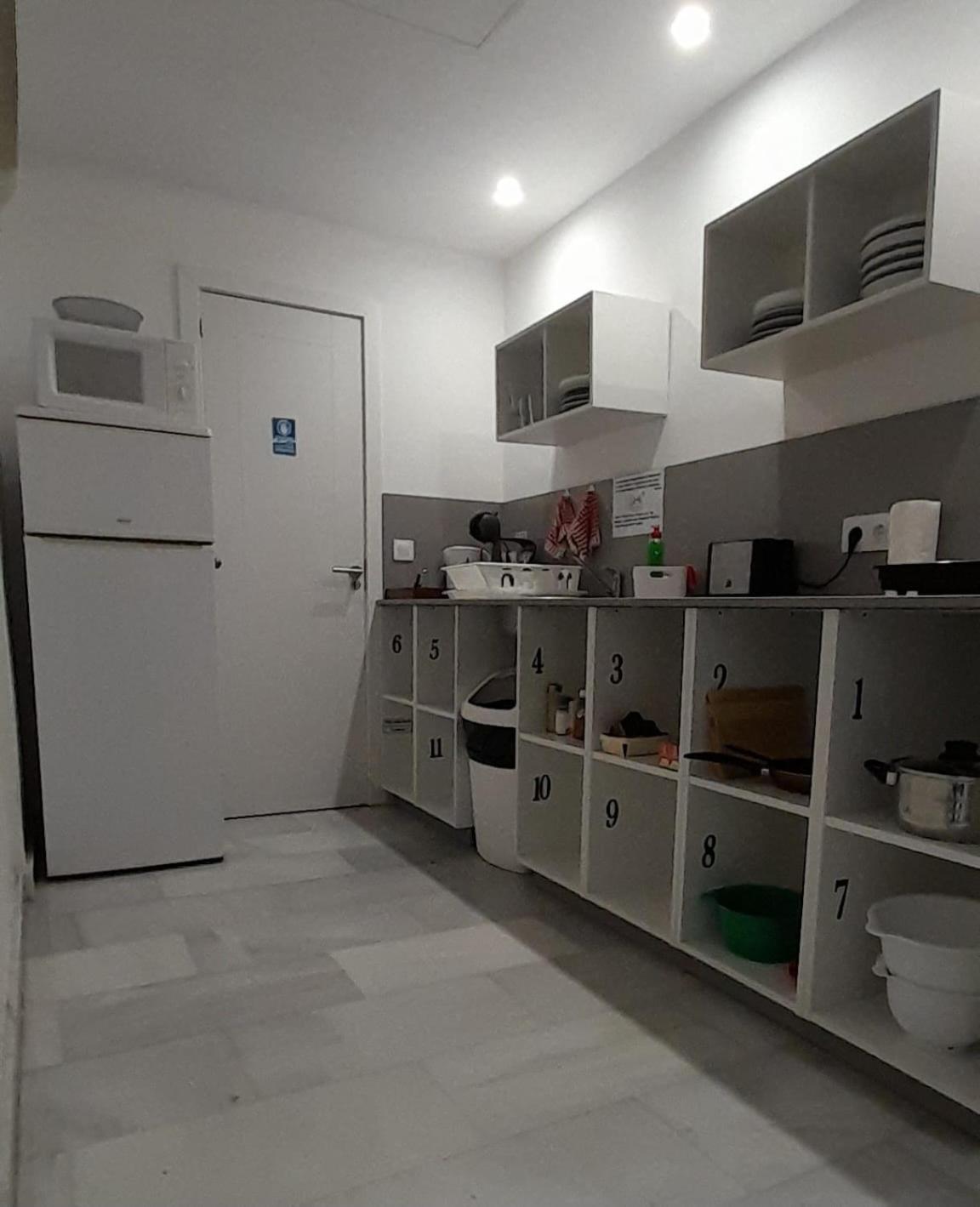 Hostel Central Sevilla 外观 照片