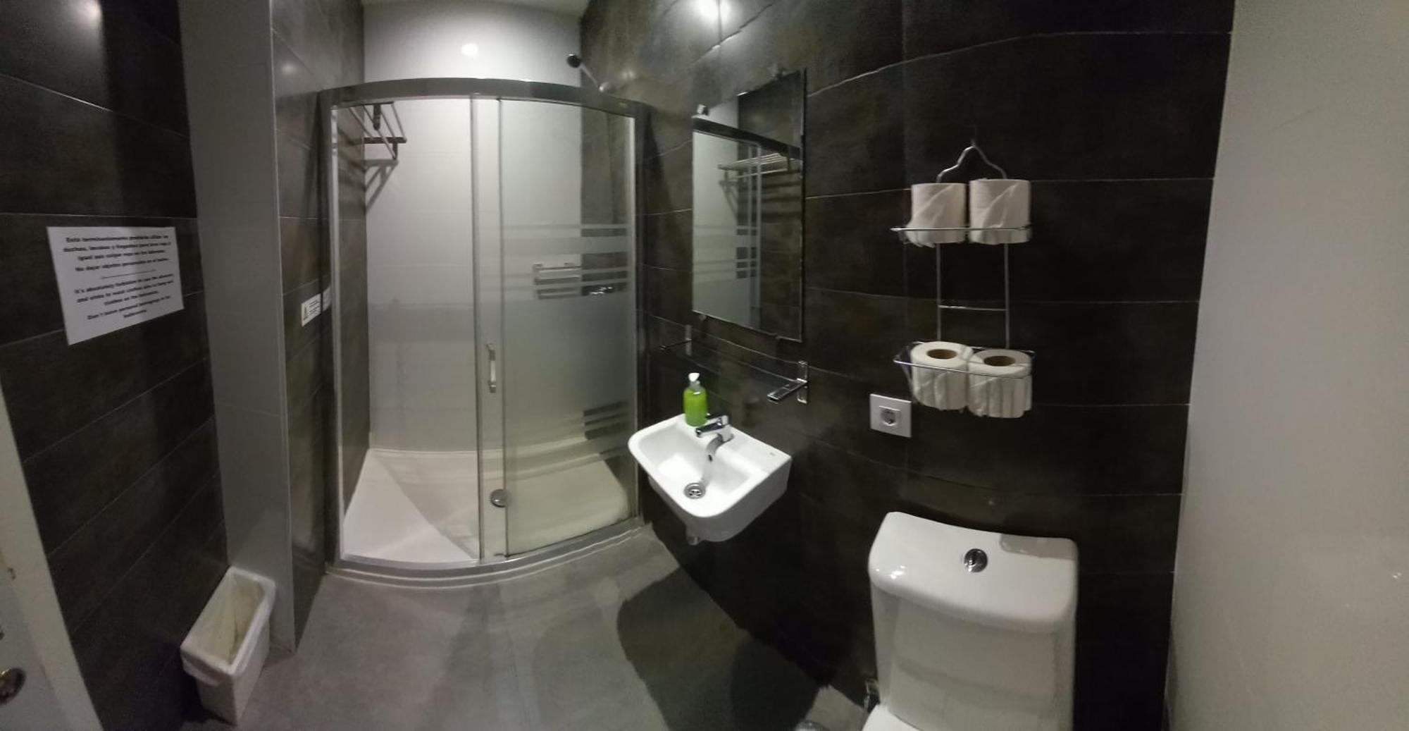 Hostel Central Sevilla 外观 照片