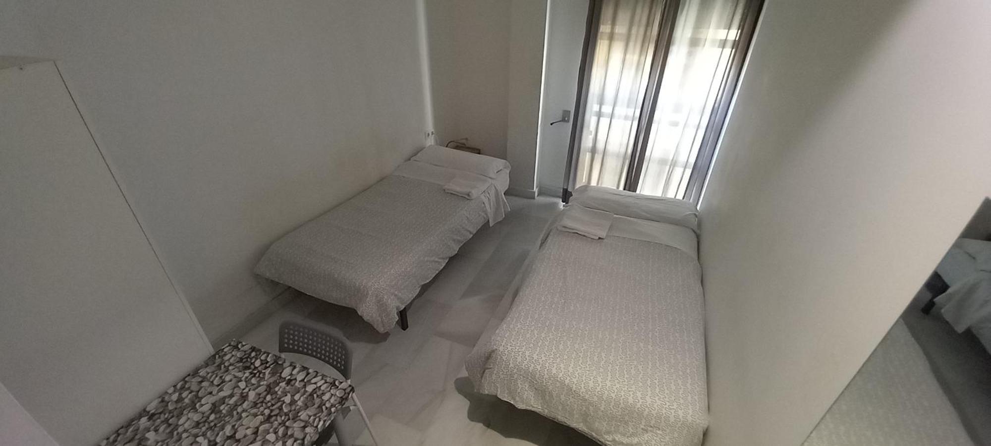 Hostel Central Sevilla 外观 照片