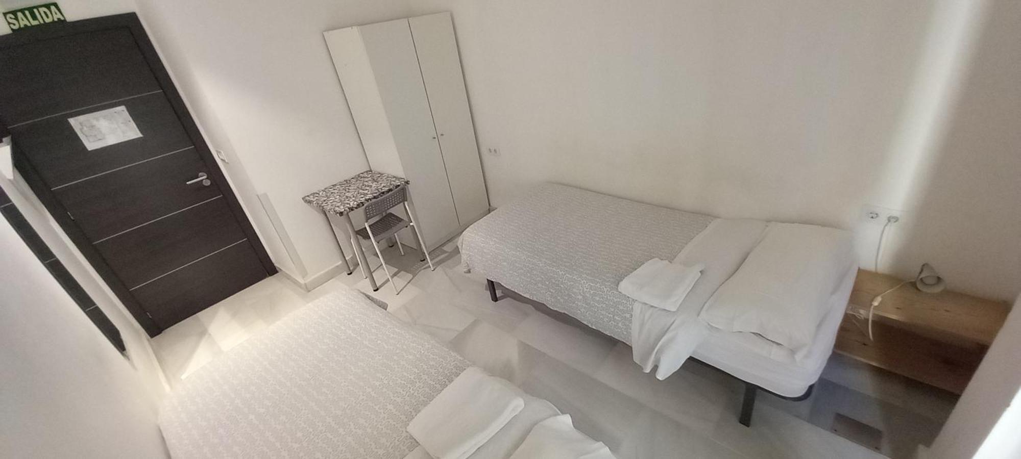 Hostel Central Sevilla 外观 照片