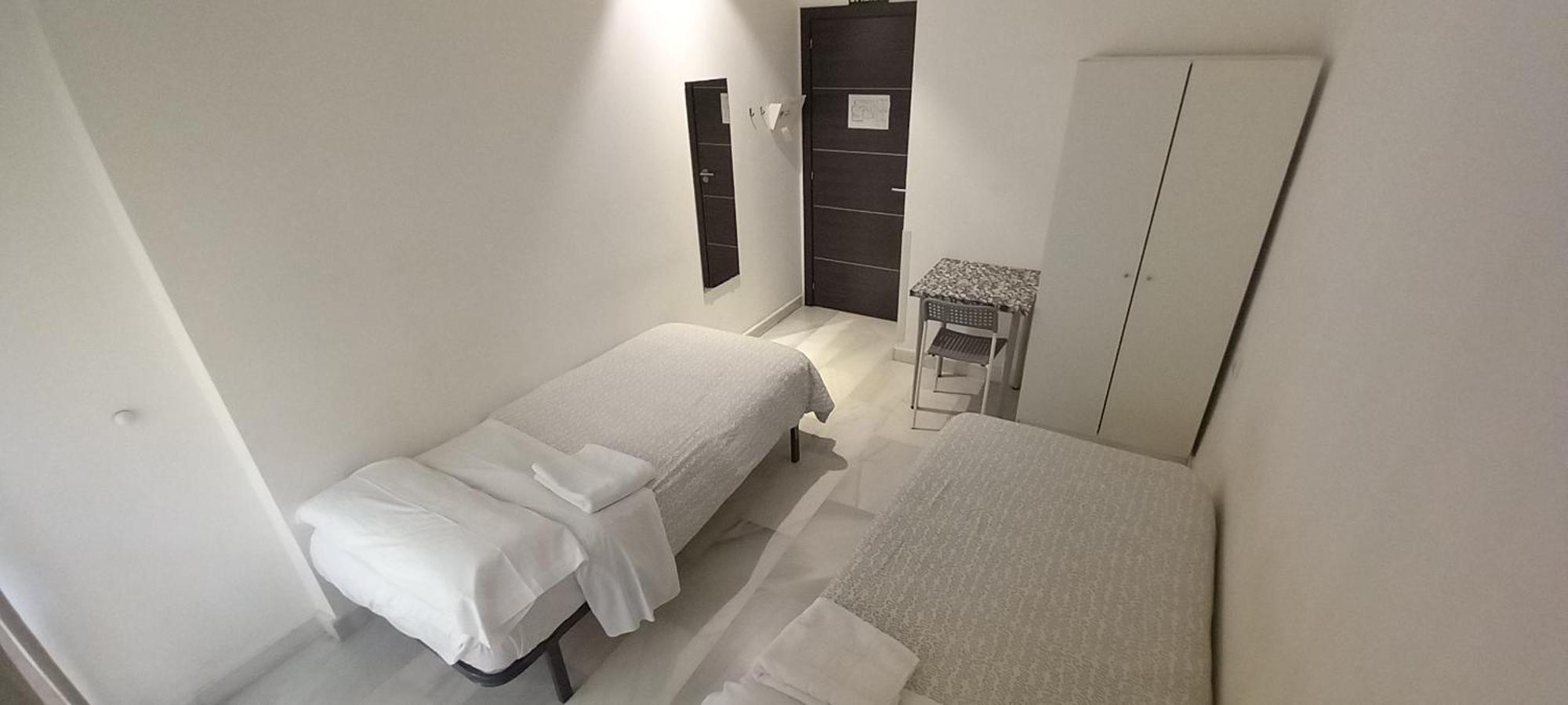 Hostel Central Sevilla 外观 照片