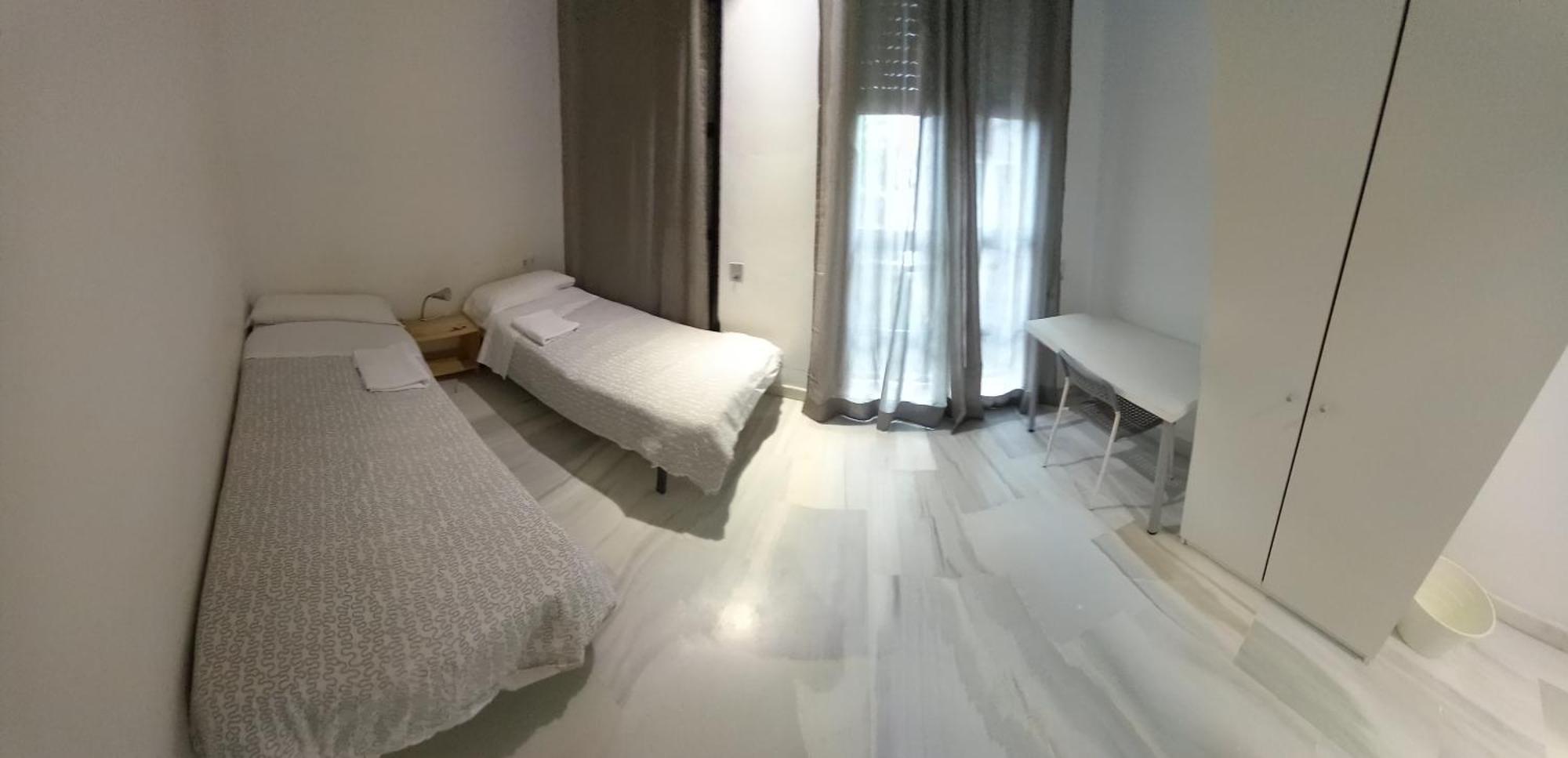 Hostel Central Sevilla 外观 照片